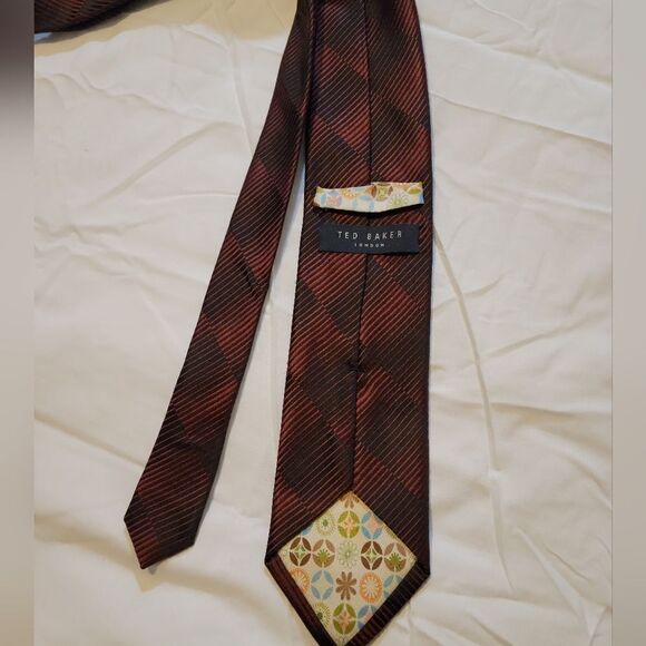 Ted Baker London tie - Picture 4 of 6